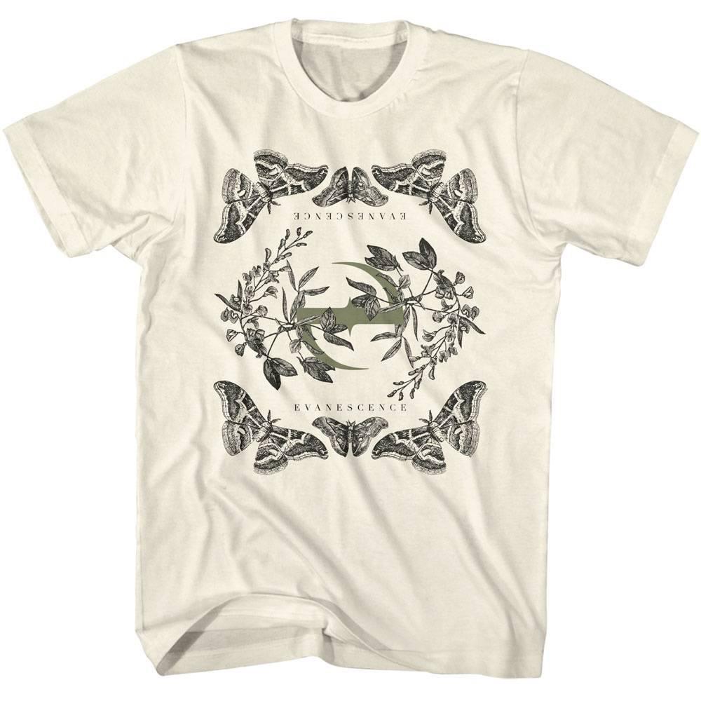 Evanescence Sweet Sacrifice Moth Unisex T Shirt